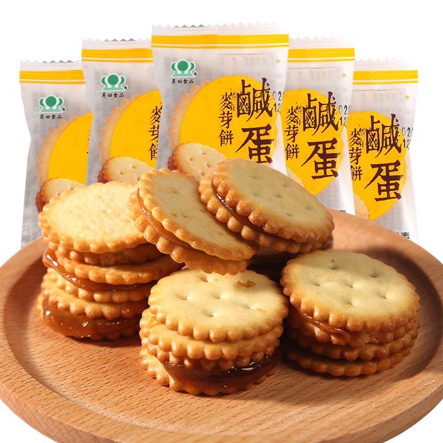 Snack từ Hàn Quốc