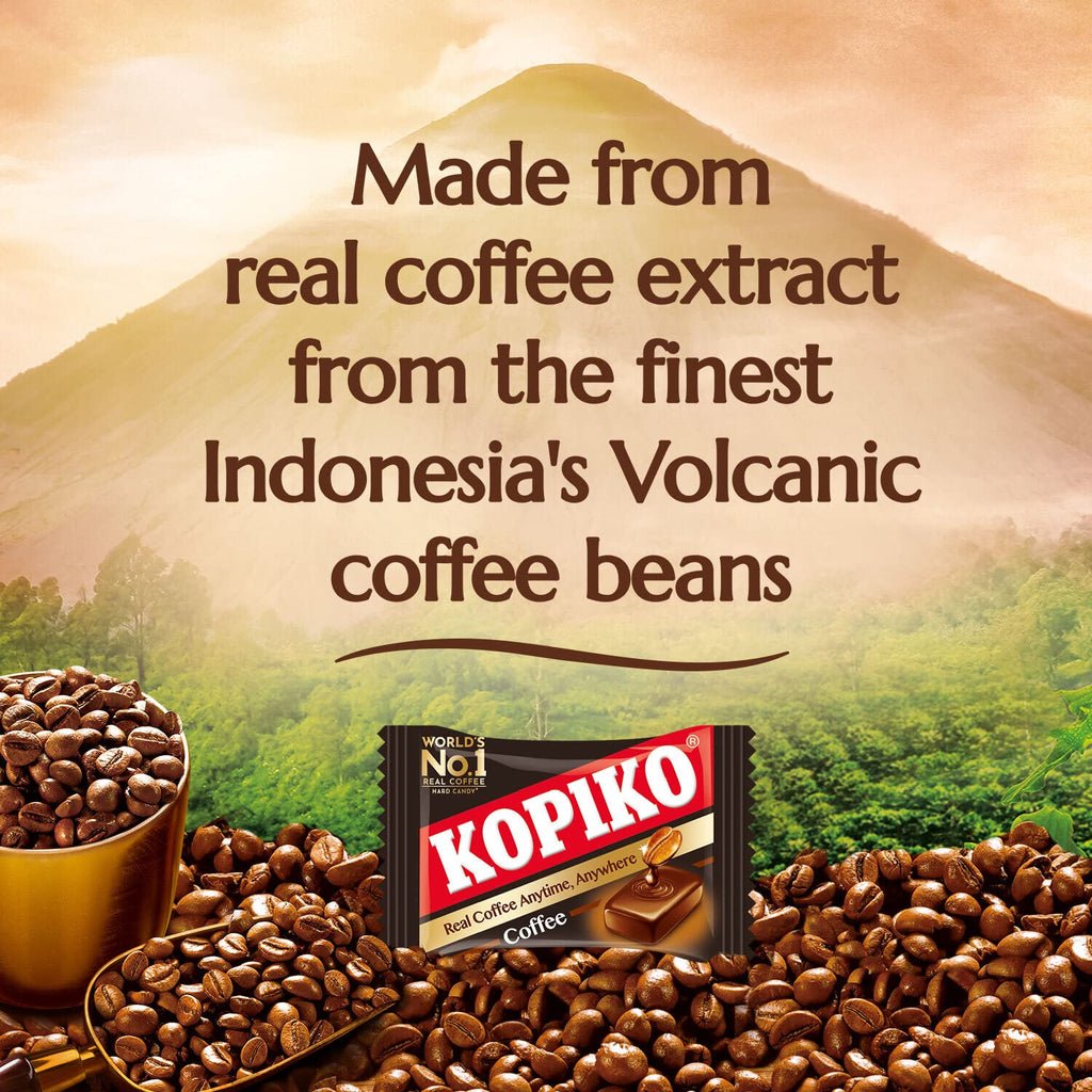 Kẹo cà phê Kopiko 