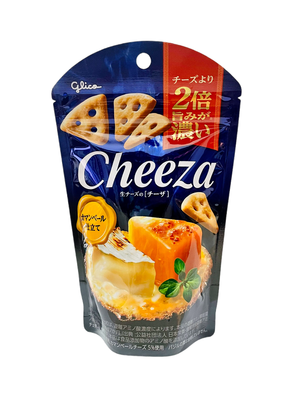 Bánh phô mai tươi Camembert Glico 