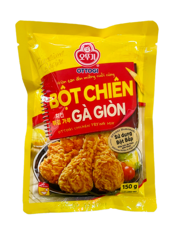 Bột chiên gà giòn Ottogi 150g