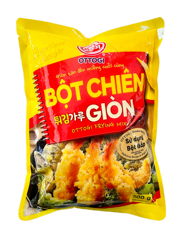 Bột chiên giòn Ottogi 500g