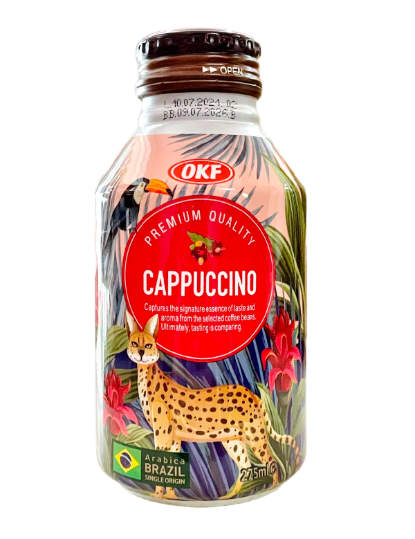 Cà phê Cappuccino OKF