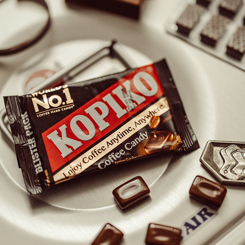 Kẹo cà phê Kopiko 