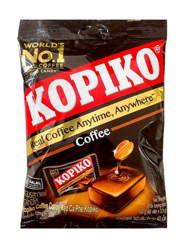 Kẹo cà phê Kopiko