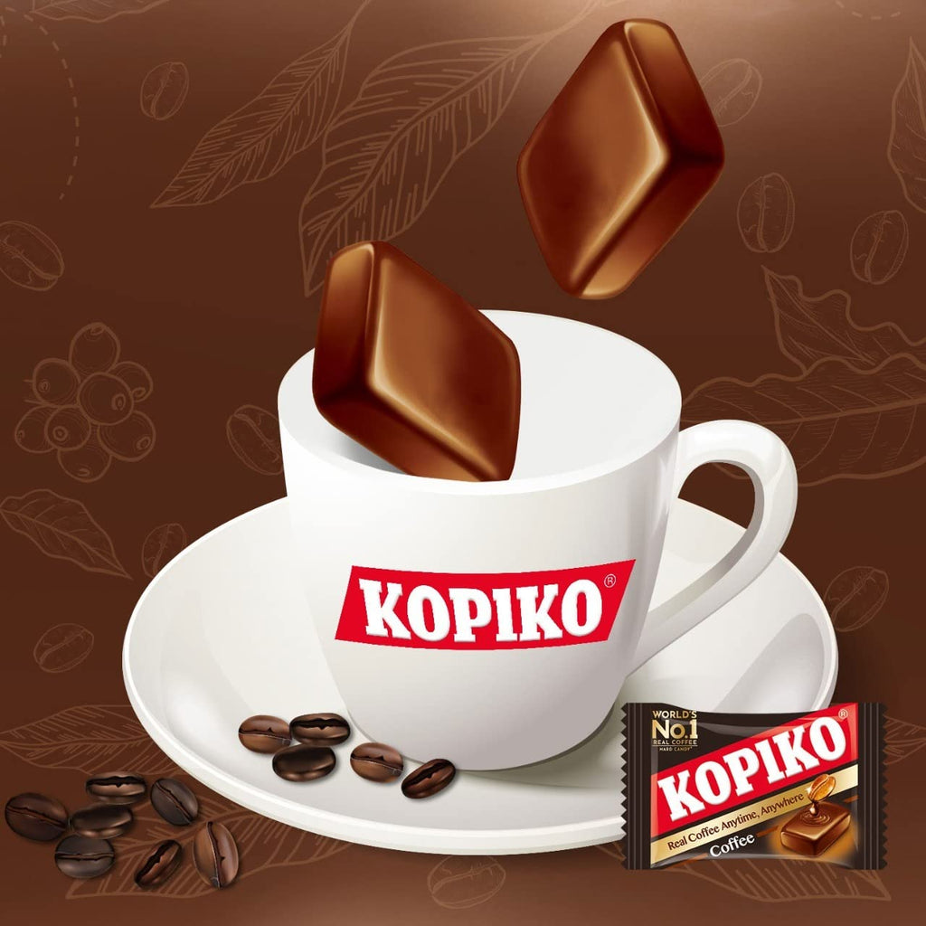 Kẹo cà phê Kopiko 