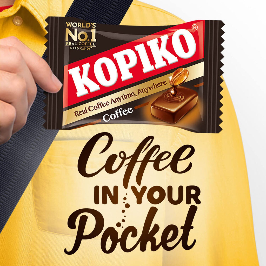 Kẹo cà phê Kopiko 