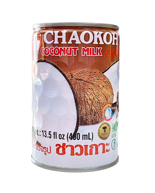 Nước cốt dừa lon Thái Lan Chaokoh 400ml