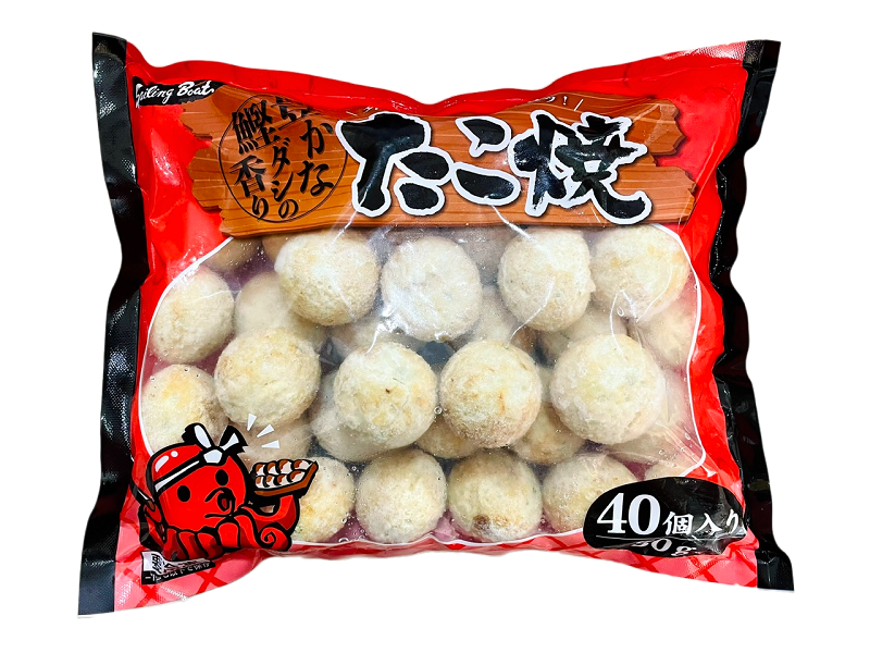 Bánh bạch tuộc Takoyaki Vifoods 1.2kg