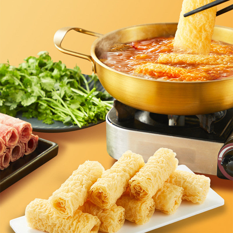 Hủ trúc cuộn Haidilao 120g