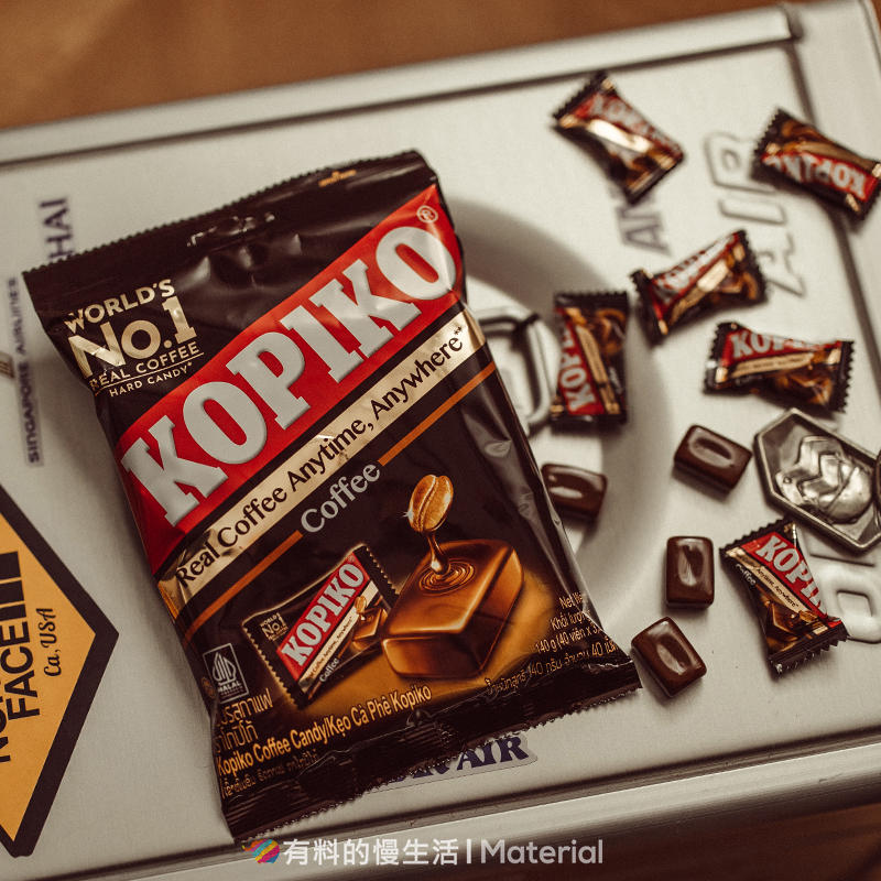 Kẹo cà phê Kopiko 