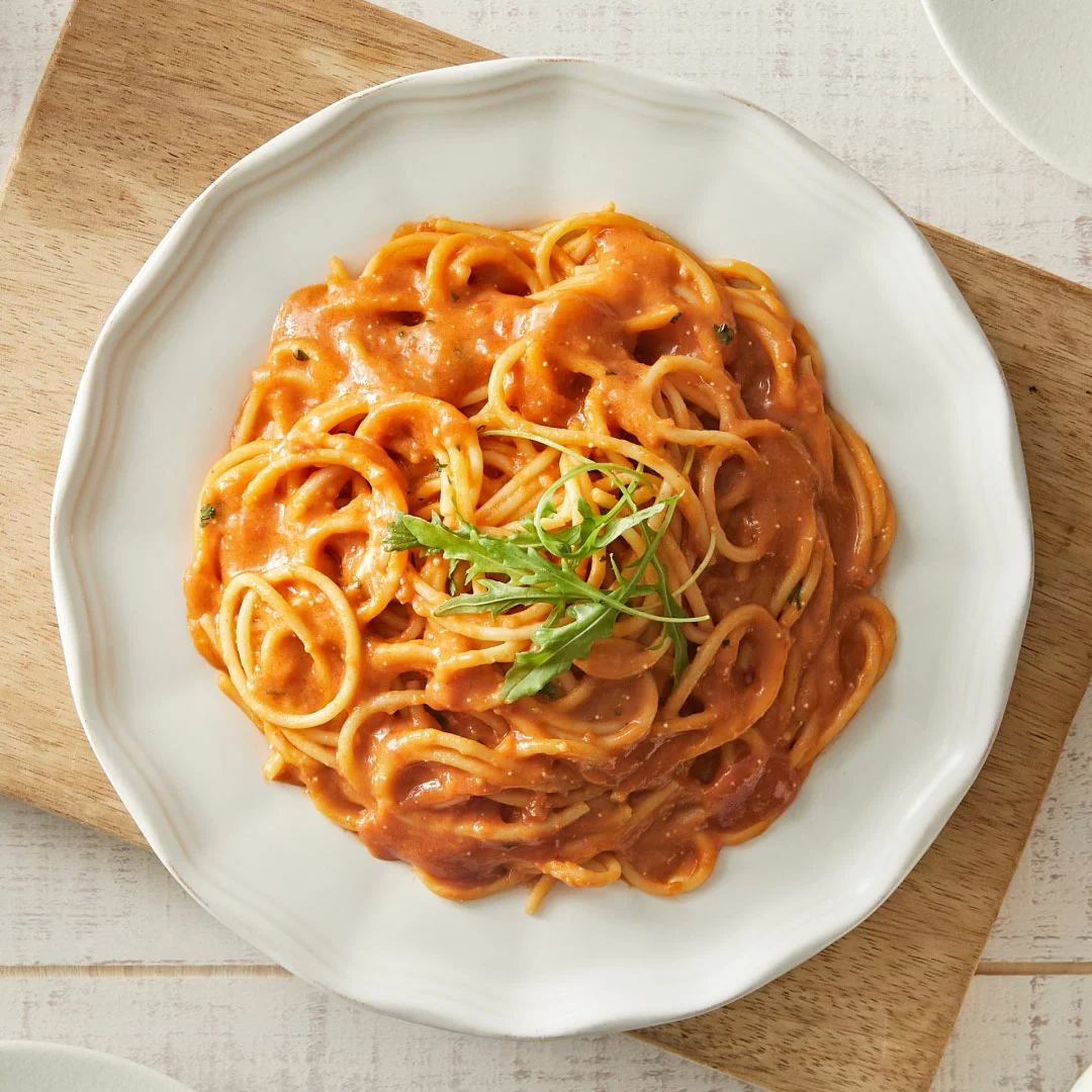 Xốt spaghetti rose thịt cua Ottogi 110g