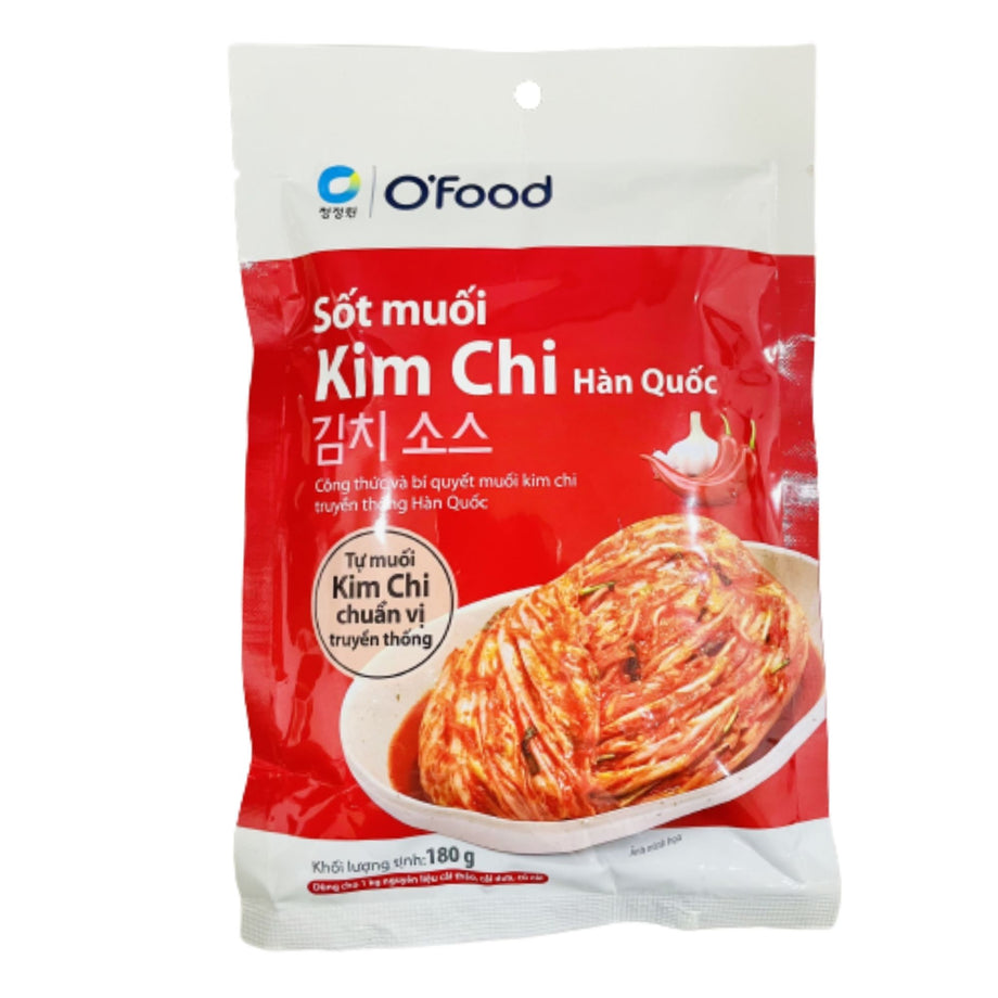 Điểm mua gói sốt OFood uy tín